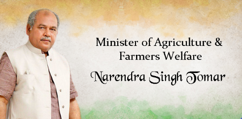 agriculture minister